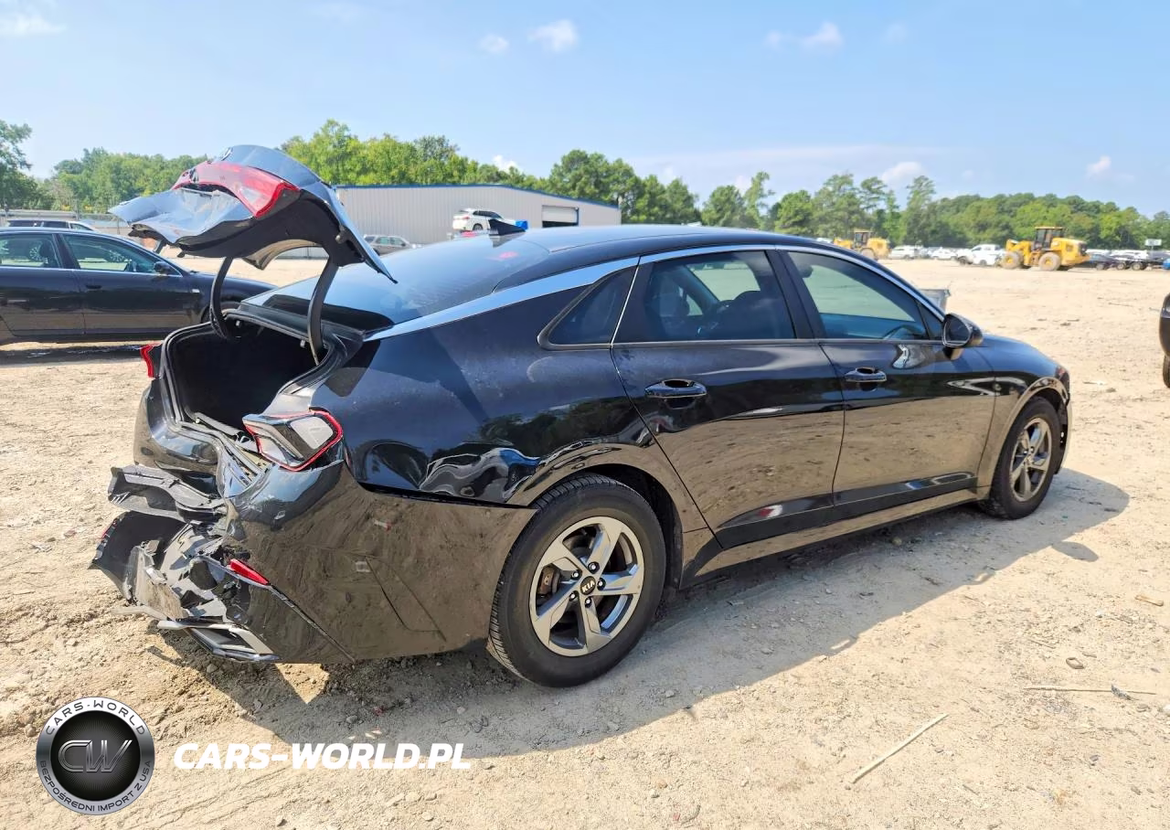 2021 Kia K5 Lxs VIN:5XXG14J25MG020588 - 3