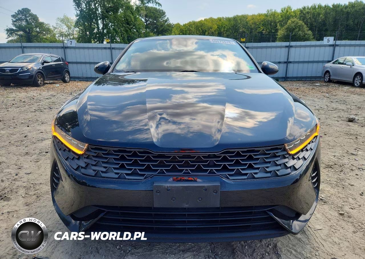 2021 Kia K5 Lxs VIN:5XXG14J25MG020588 - 5