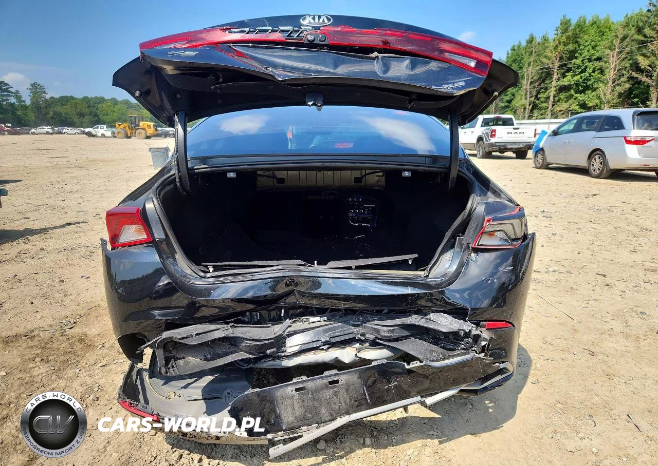 2021 Kia K5 Lxs VIN:5XXG14J25MG020588 - 6
