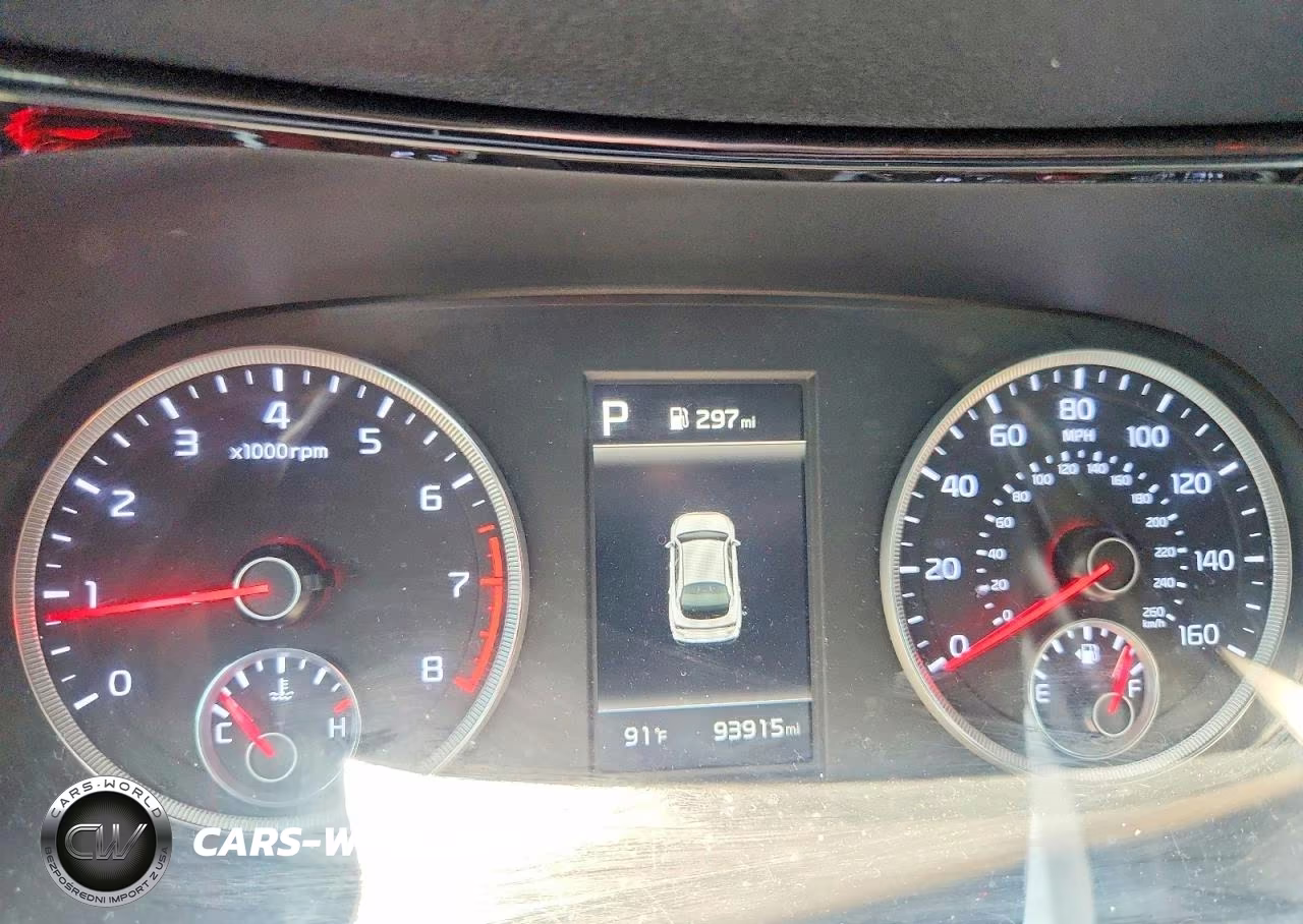 2021 Kia K5 Lxs VIN:5XXG14J25MG020588 - 9