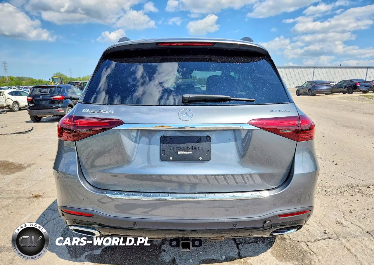 2024 Mercedes-Benz Gle 350 4Matic VIN:4JGFB4FB0RB261758 - 6