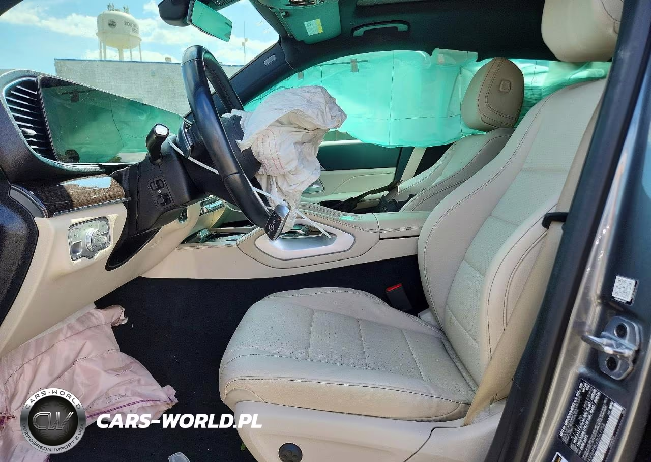 2024 Mercedes-Benz Gle 350 4Matic VIN:4JGFB4FB0RB261758 - 7