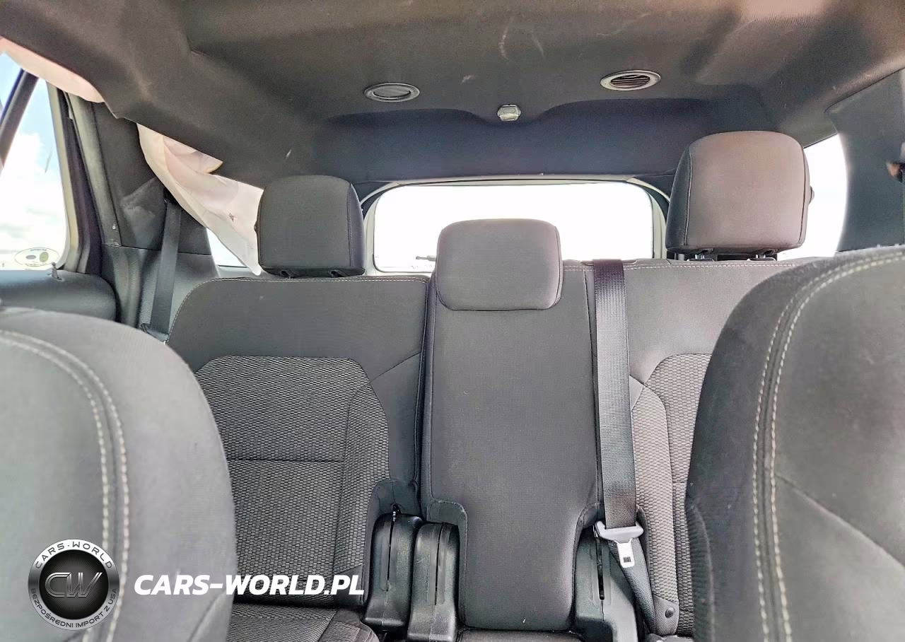 2019 Ford Explorer Xlt VIN:1FM5K8D86KGA26381 - 10
