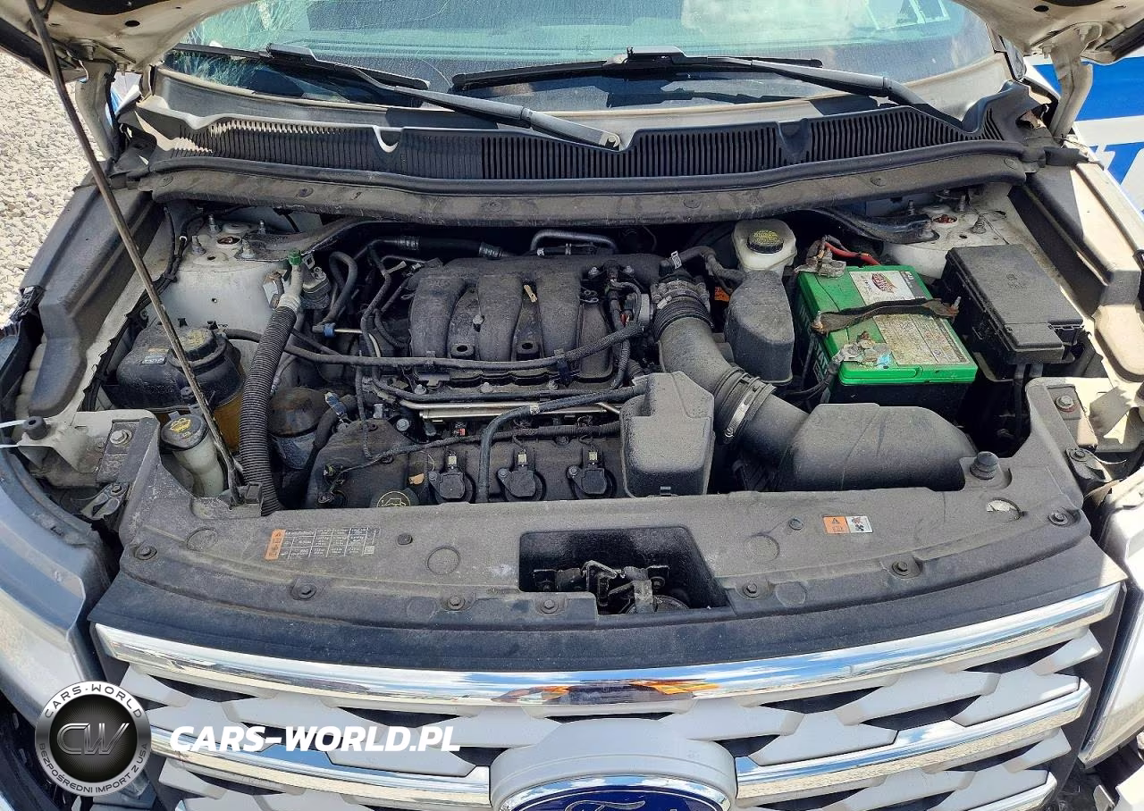 2019 Ford Explorer Xlt VIN:1FM5K8D86KGA26381 - 12
