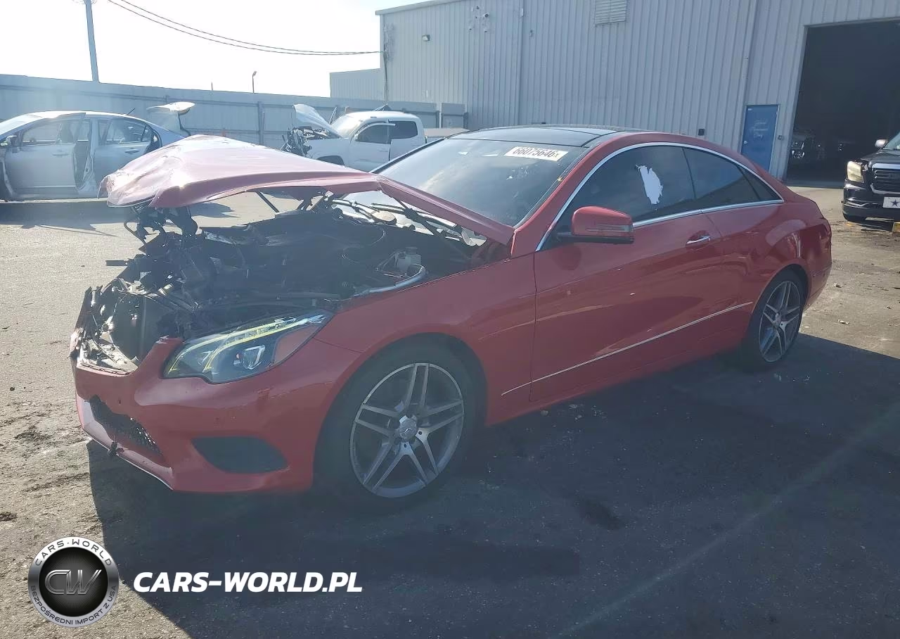 2014 Mercedes-Benz E 350