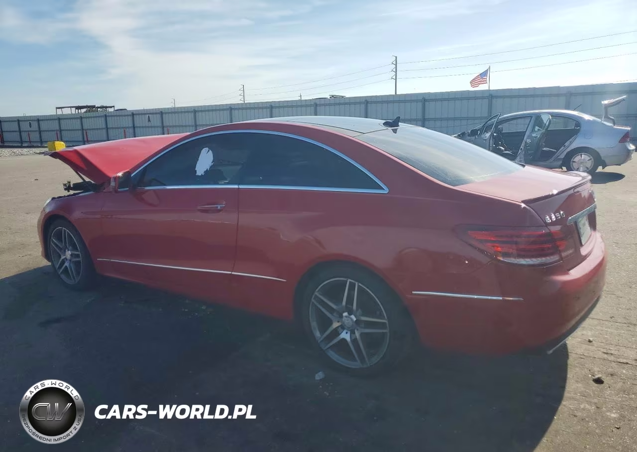2014 Mercedes-Benz E 350 VIN:WDDKJ5KB0EF252438 - 2
