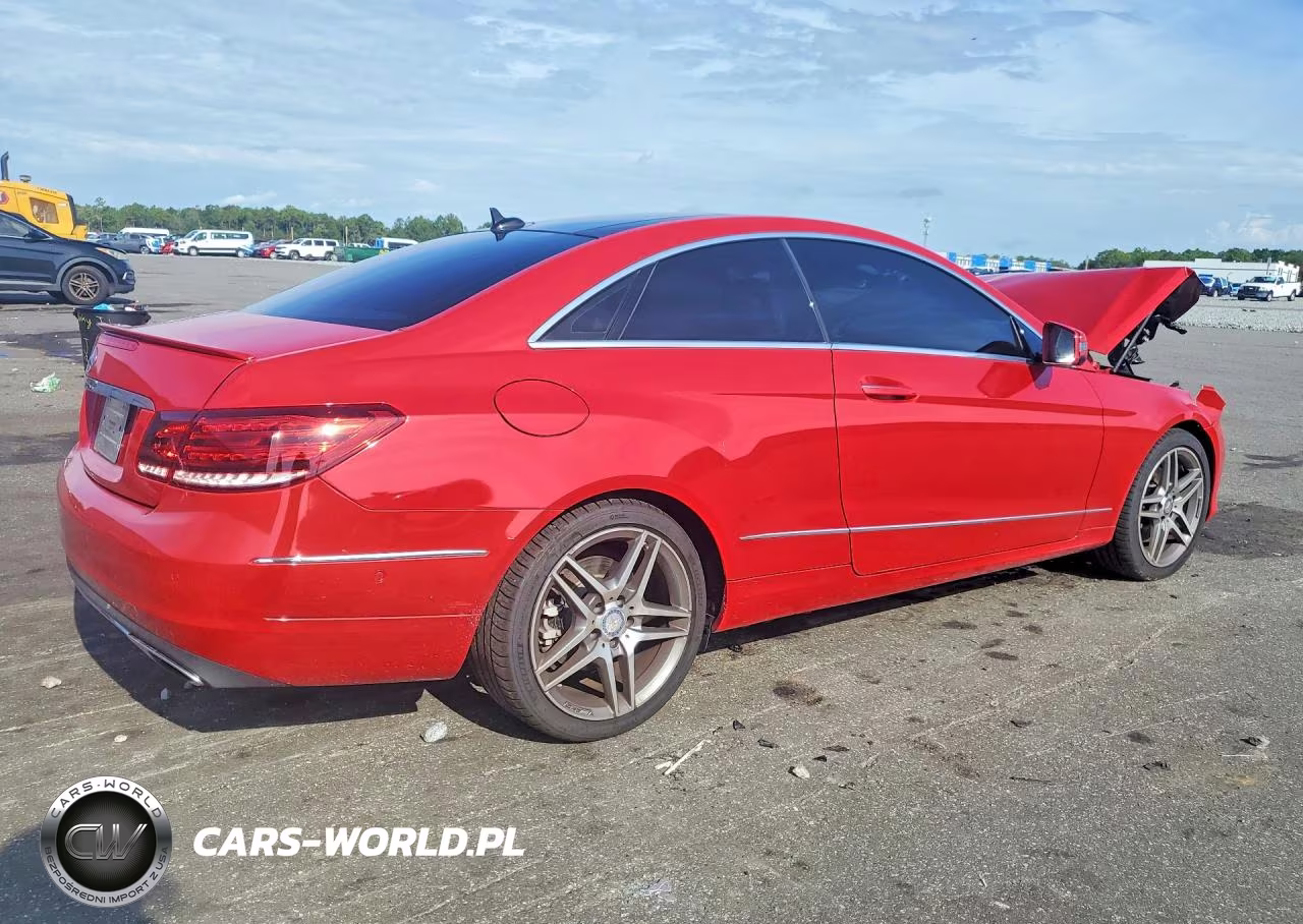 2014 Mercedes-Benz E 350 VIN:WDDKJ5KB0EF252438 - 3