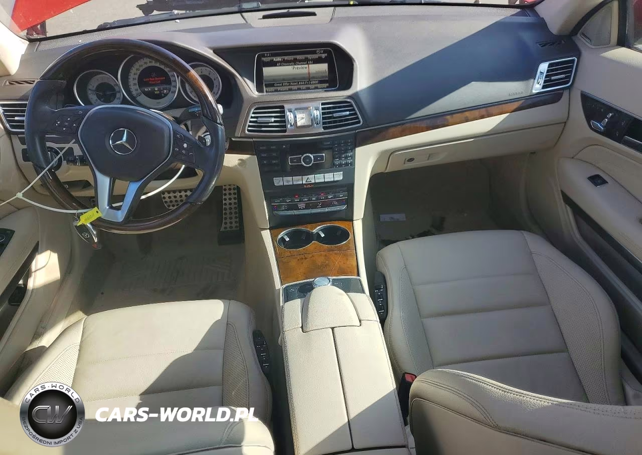 2014 Mercedes-Benz E 350 VIN:WDDKJ5KB0EF252438 - 8