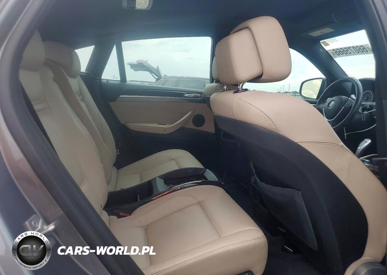 2011 BMW X6 xDrive35I VIN:5UXFG2C56BLX07757 - 11