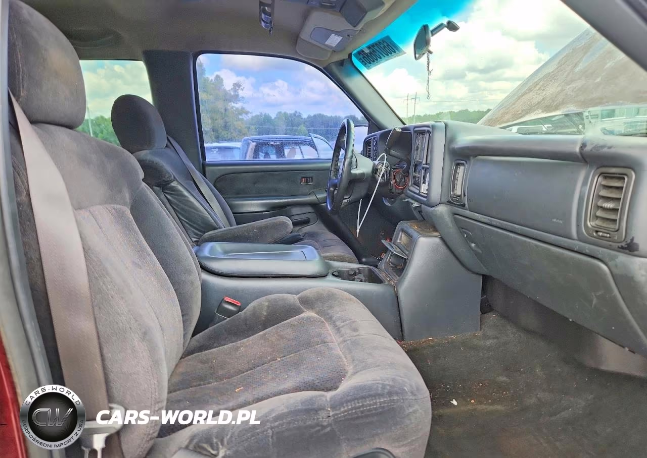 2000 Chevrolet Silverado K1500 VIN:2GCEK19TXY1256181 - 10