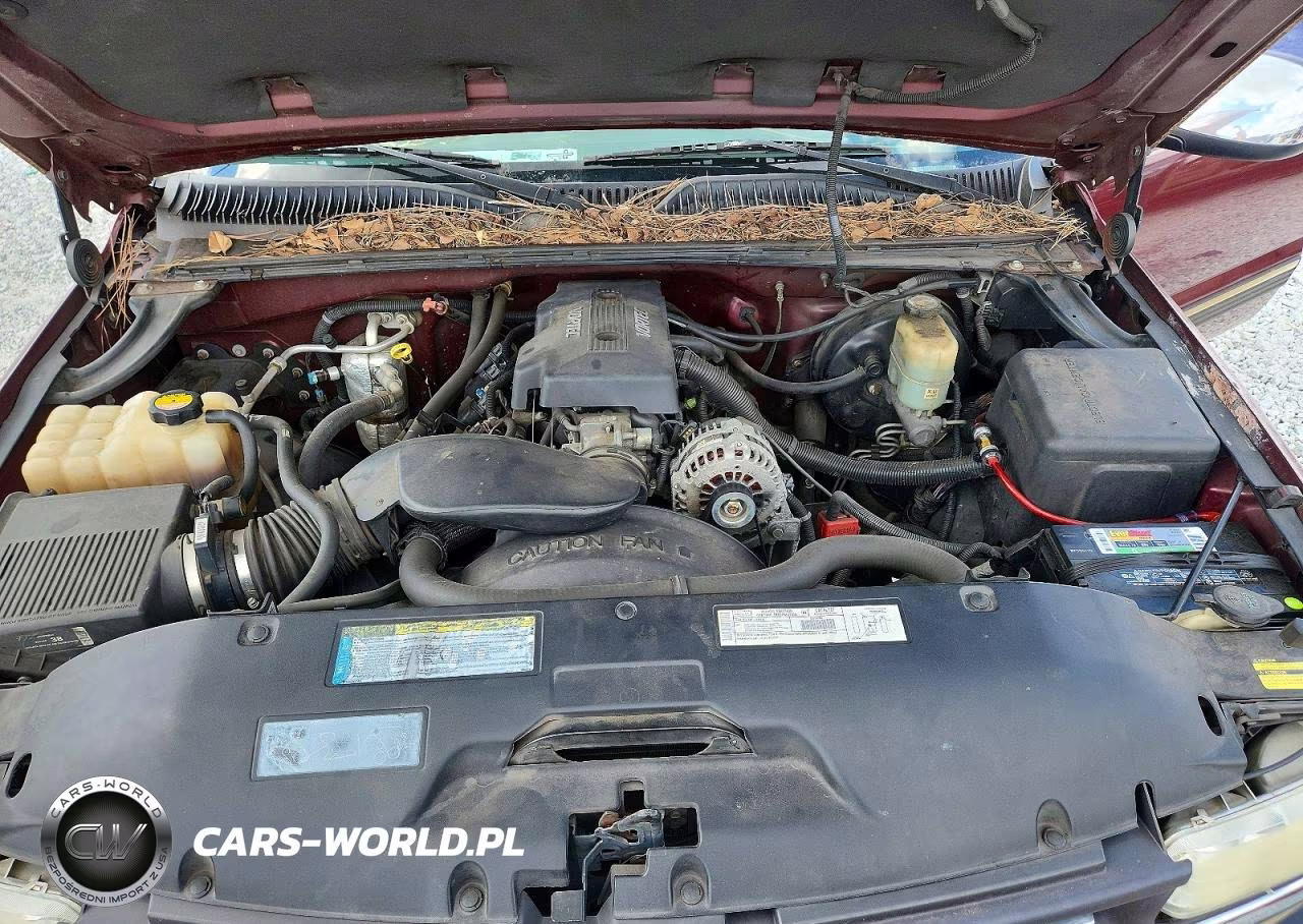 2000 Chevrolet Silverado K1500 VIN:2GCEK19TXY1256181 - 11