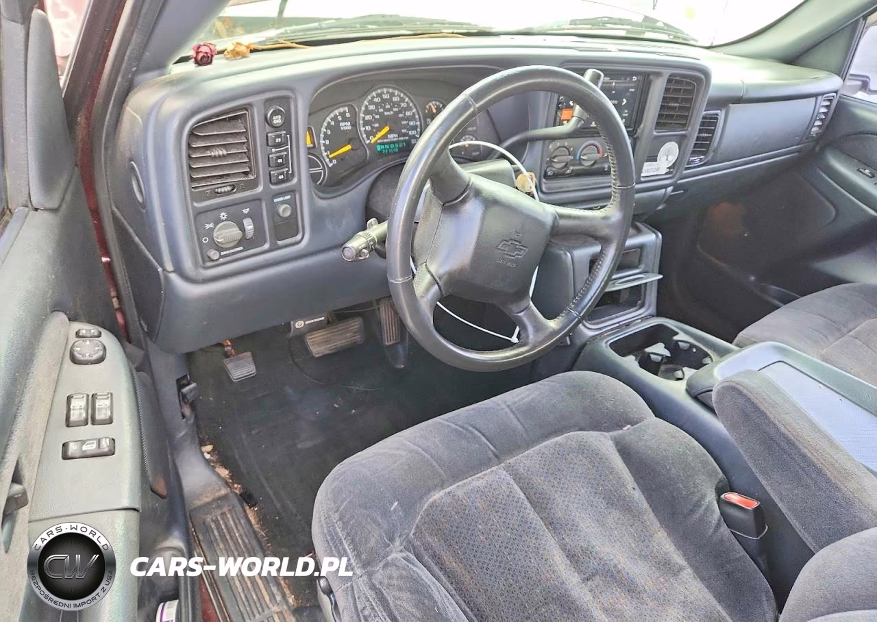 2000 Chevrolet Silverado K1500 VIN:2GCEK19TXY1256181 - 8