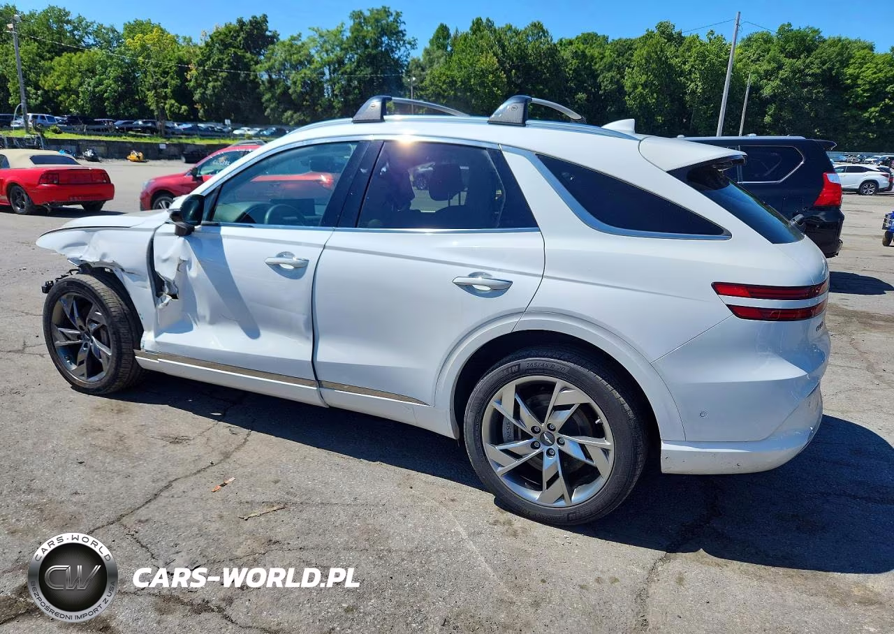 2024 Genesis Electrified Gv70 Base VIN:5NMMCET17RH002318 - 2