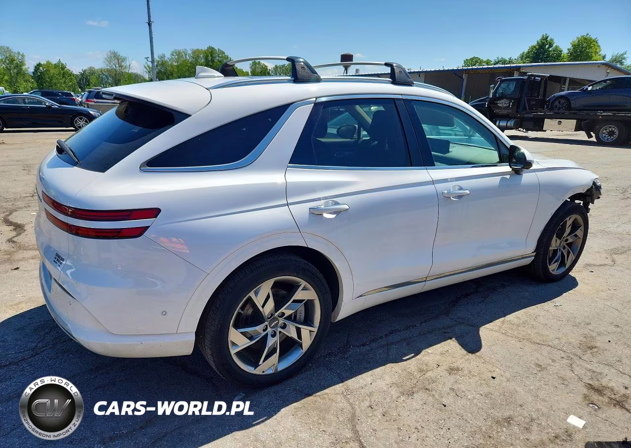 2024 Genesis Electrified Gv70 Base VIN:5NMMCET17RH002318 - 3