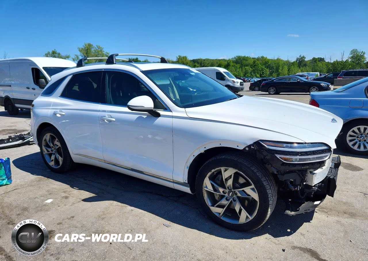 2024 Genesis Electrified Gv70 Base VIN:5NMMCET17RH002318 - 4
