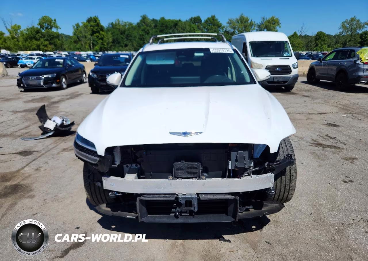 2024 Genesis Electrified Gv70 Base VIN:5NMMCET17RH002318 - 5