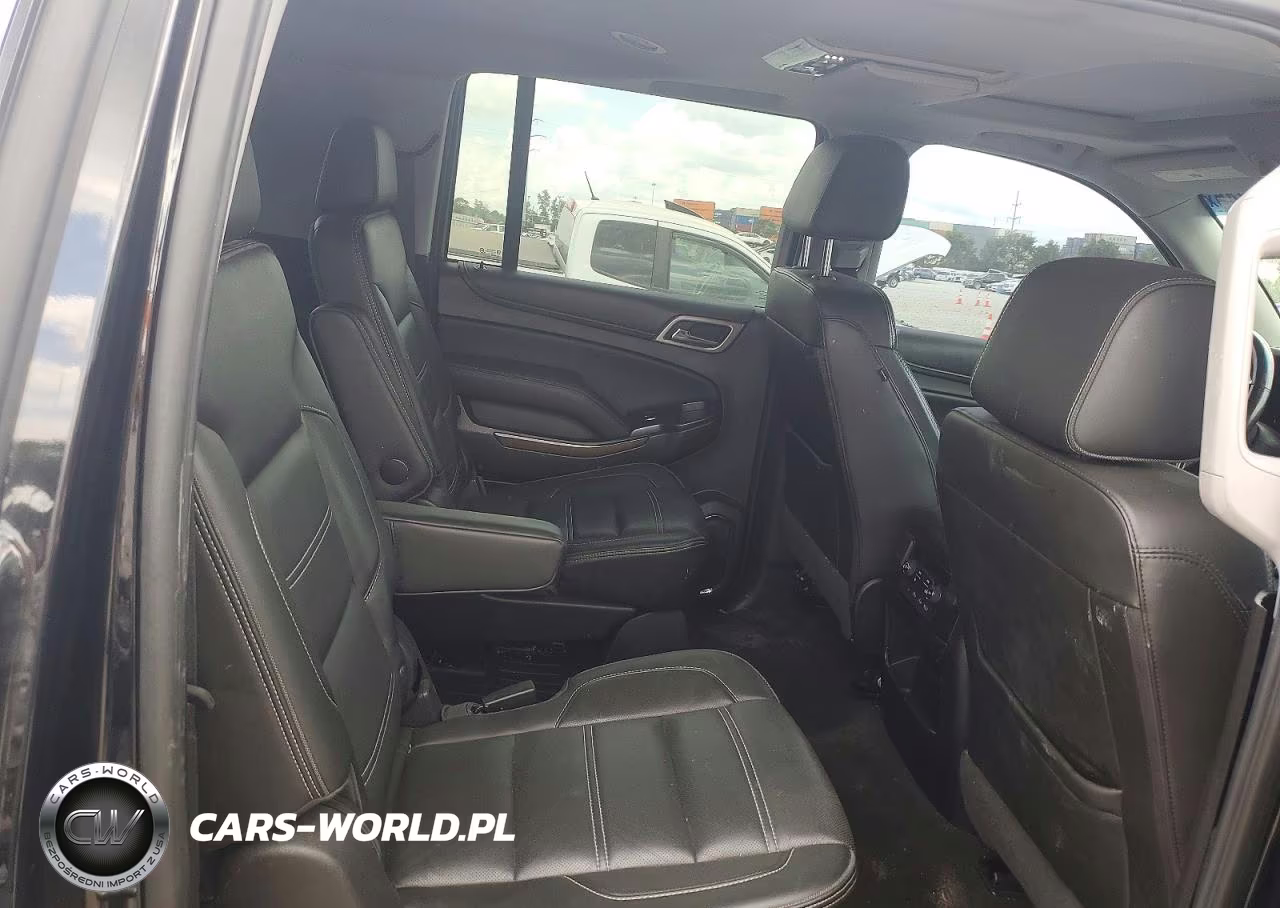 2018 GMC Yukon Xl Denali VIN:1GKS2HKJ1JR206436 - 11