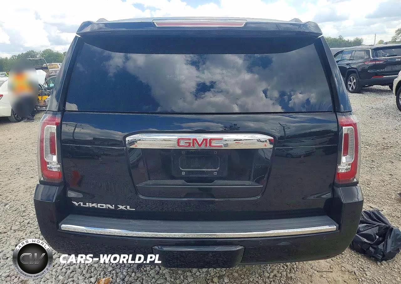 2018 GMC Yukon Xl Denali VIN:1GKS2HKJ1JR206436 - 6