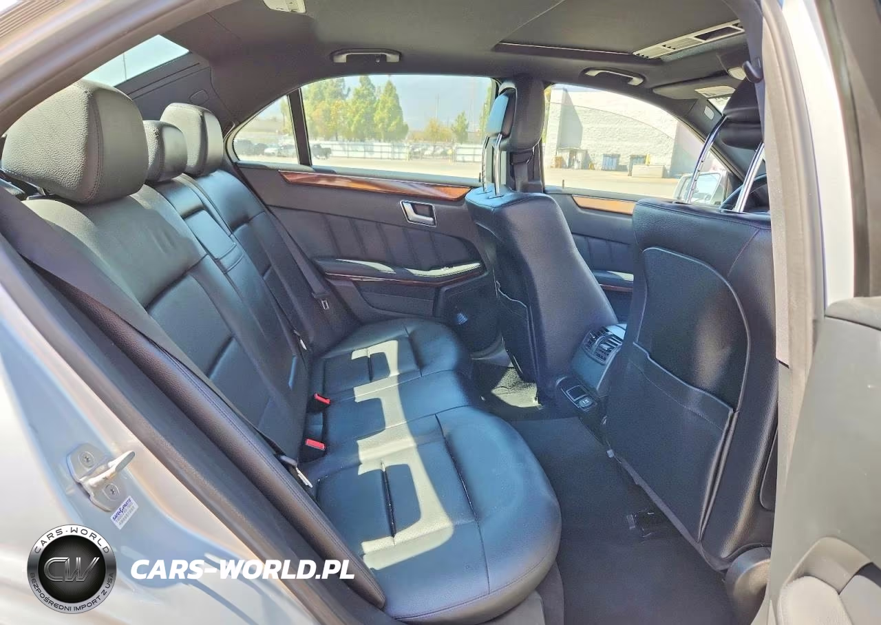 2012 Mercedes-Benz E 350 VIN:WDDHF5KB4CA541683 - 10