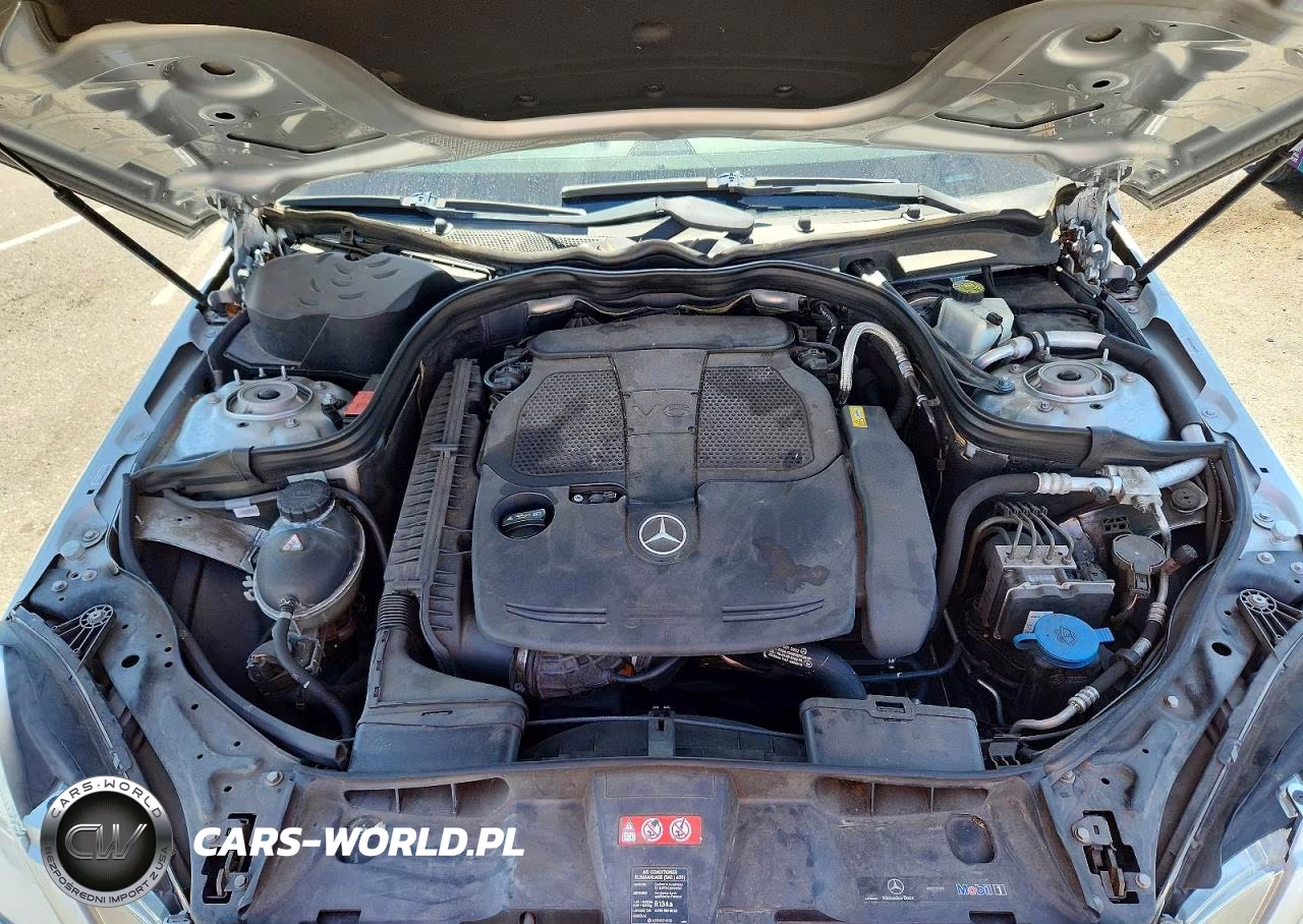 2012 Mercedes-Benz E 350 VIN:WDDHF5KB4CA541683 - 11