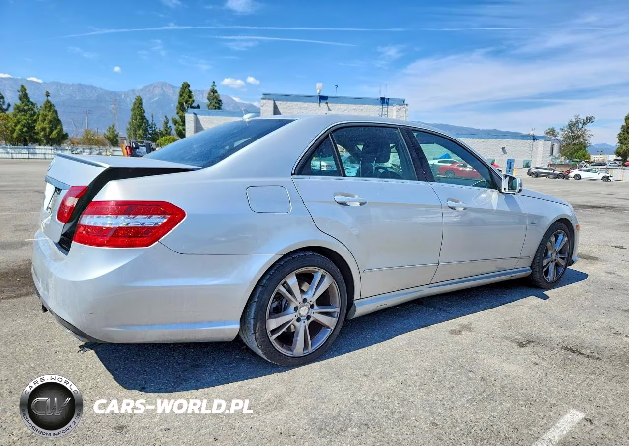 2012 Mercedes-Benz E 350 VIN:WDDHF5KB4CA541683 - 3
