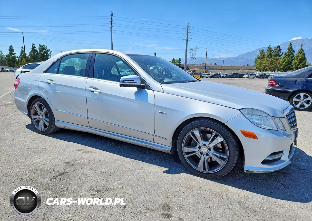 2012 Mercedes-Benz E 350 VIN:WDDHF5KB4CA541683 - 4