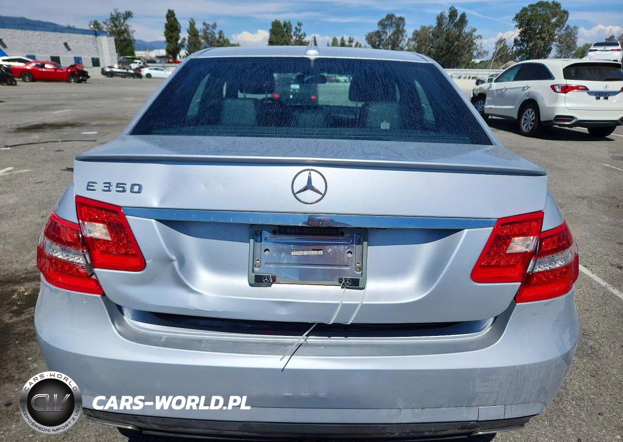 2012 Mercedes-Benz E 350 VIN:WDDHF5KB4CA541683 - 6