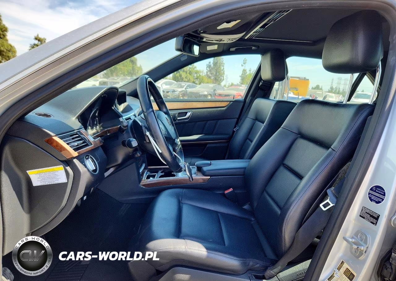 2012 Mercedes-Benz E 350 VIN:WDDHF5KB4CA541683 - 7