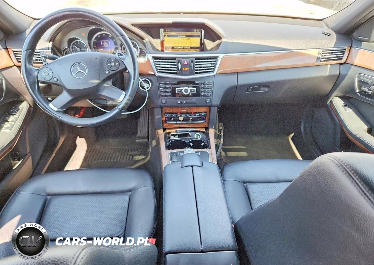 2012 Mercedes-Benz E 350 VIN:WDDHF5KB4CA541683 - 8
