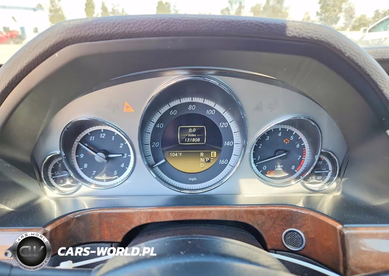 2012 Mercedes-Benz E 350 VIN:WDDHF5KB4CA541683 - 9