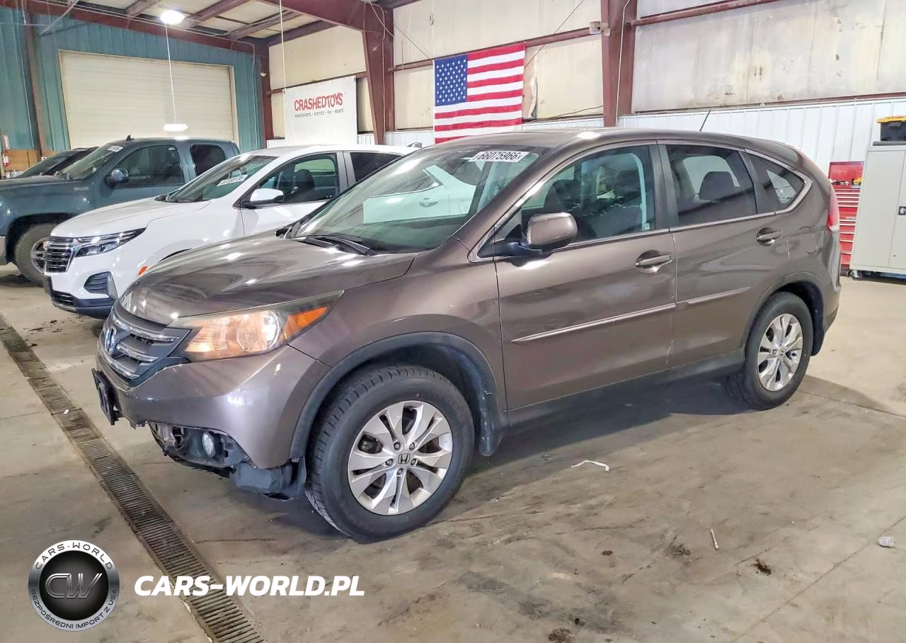 2014 Honda Cr-V Ex