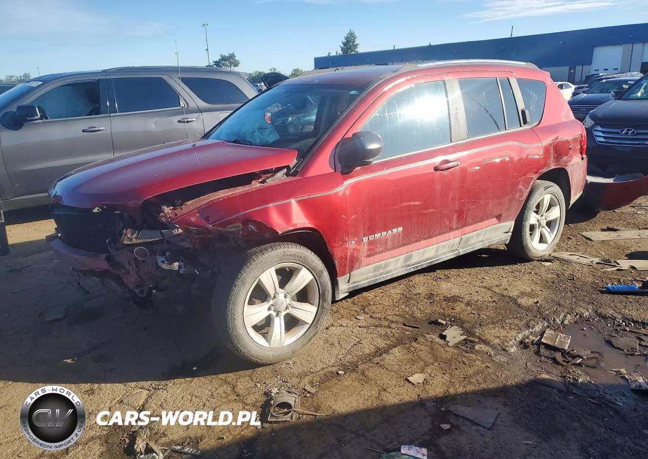 2011 Jeep Compass Sport