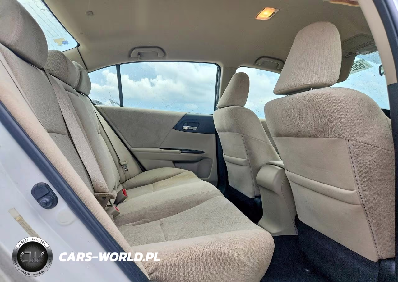 2013 Honda Accord Lx VIN:JHMCR2F36DC000426 - 10