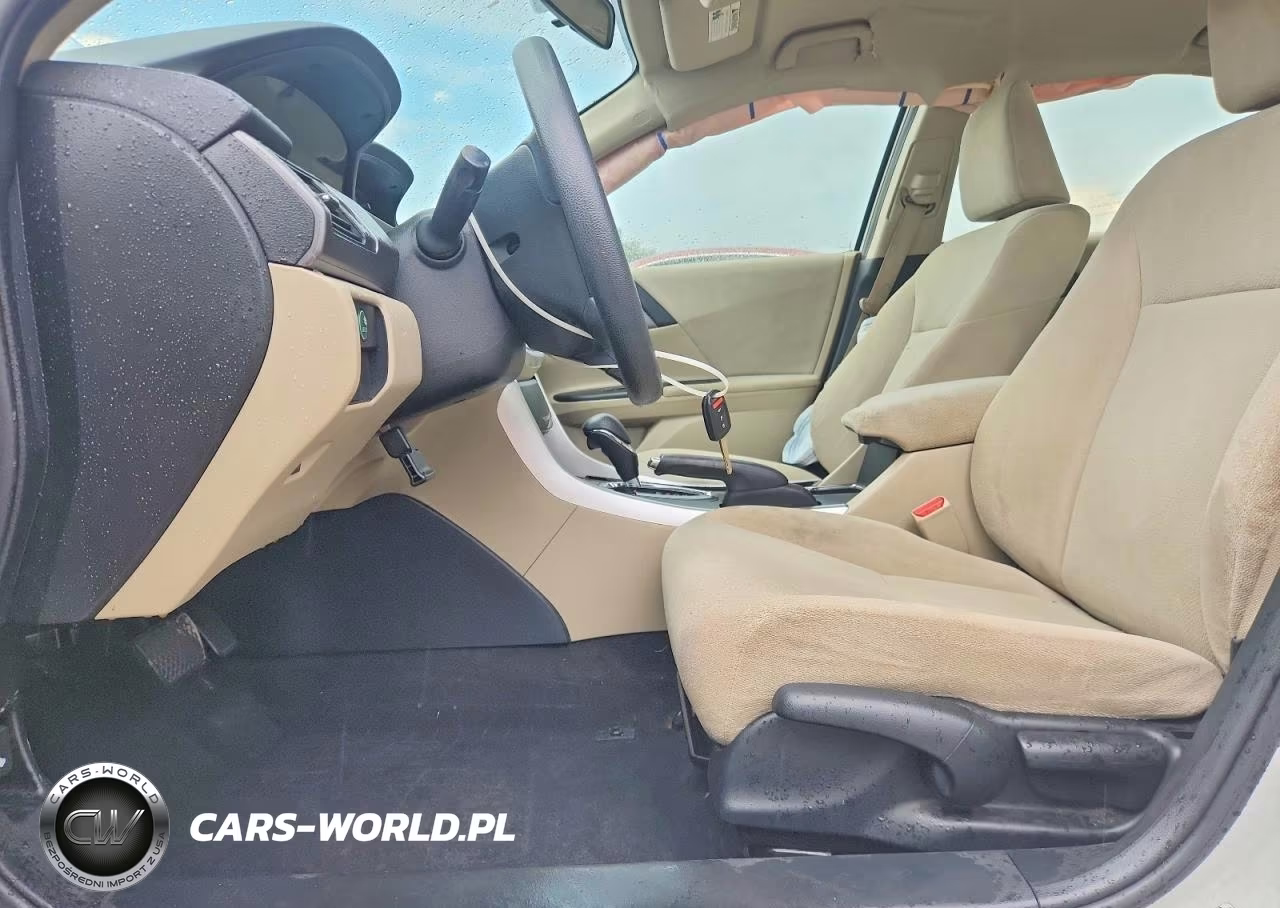 2013 Honda Accord Lx VIN:JHMCR2F36DC000426 - 7