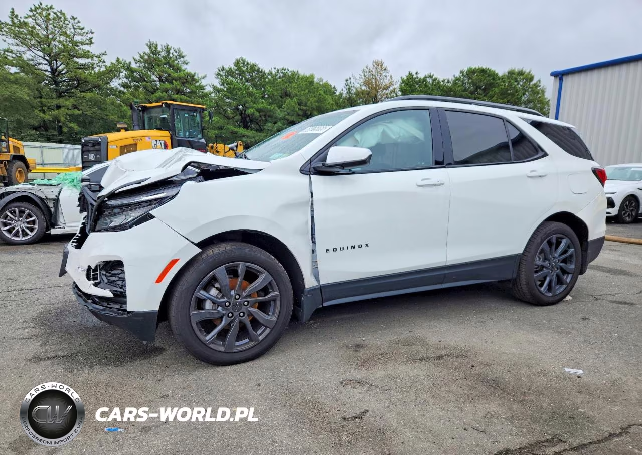 2024 Chevrolet Equinox Rs