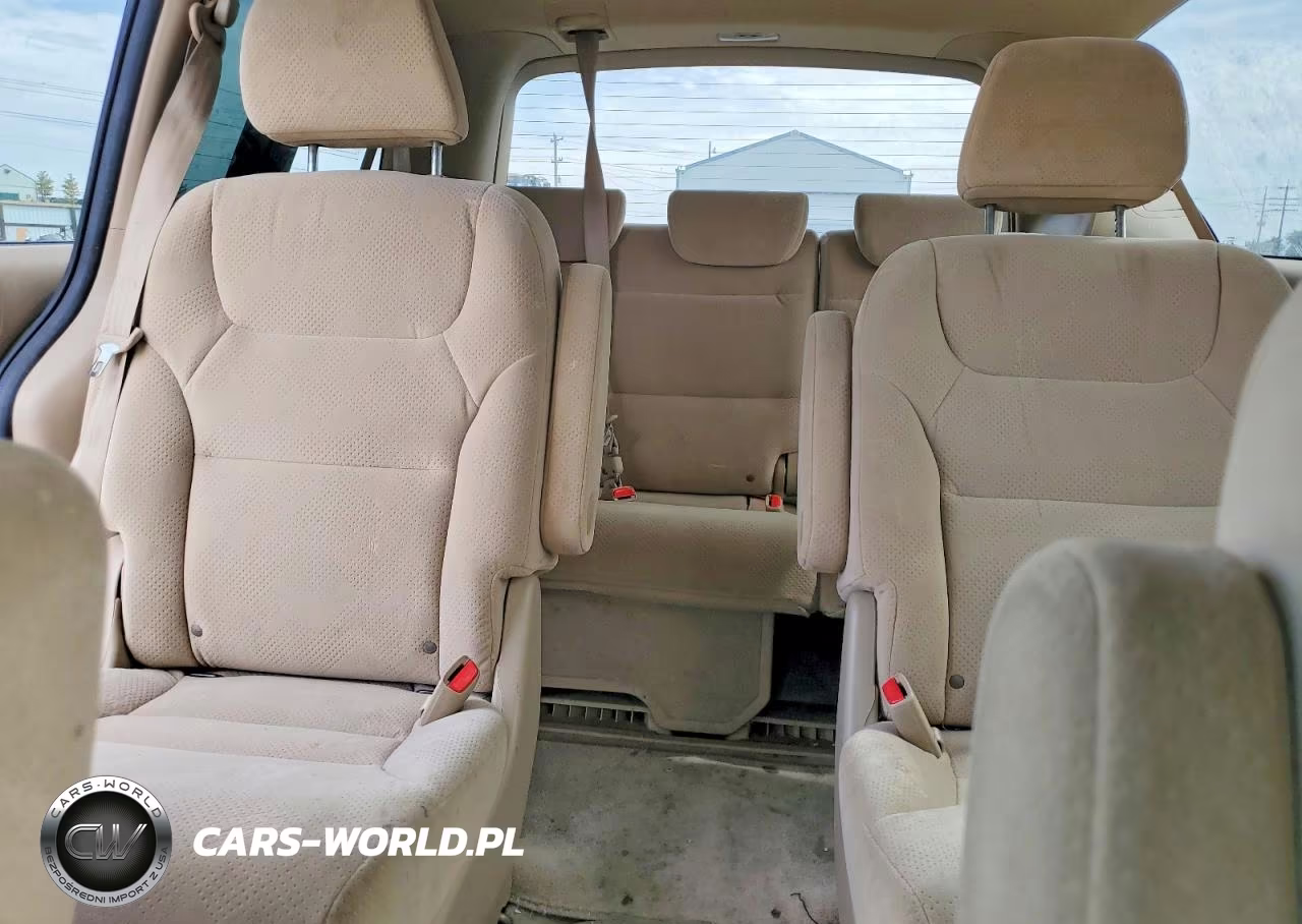 2006 Honda Odyssey Lx VIN:5FNRL38246B100618 - 10