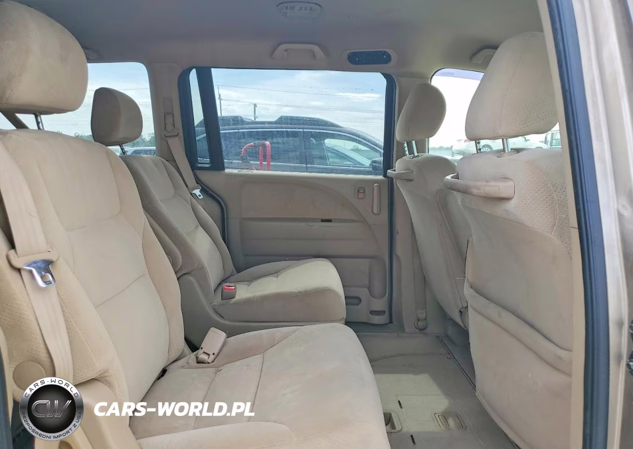 2006 Honda Odyssey Lx VIN:5FNRL38246B100618 - 11