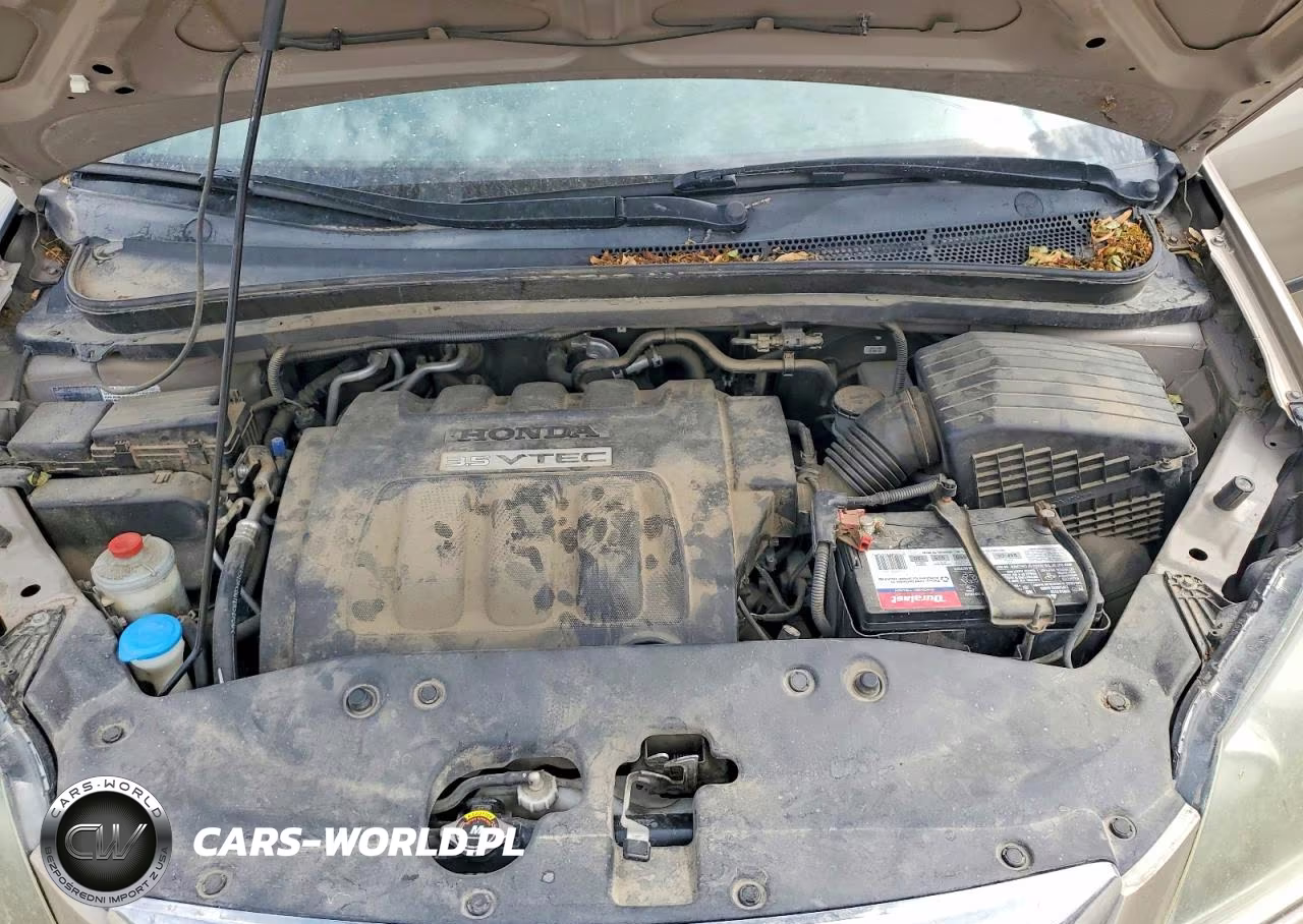 2006 Honda Odyssey Lx VIN:5FNRL38246B100618 - 12
