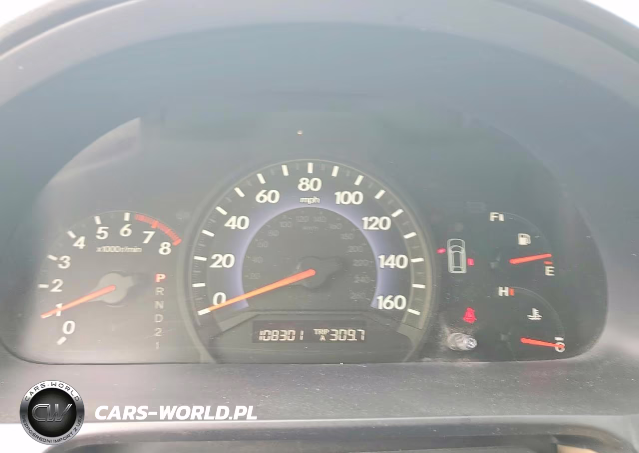 2006 Honda Odyssey Lx VIN:5FNRL38246B100618 - 9