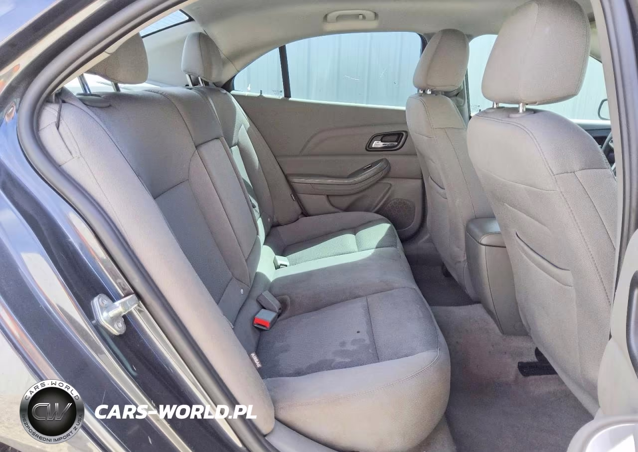 2014 Chevrolet Malibu Ls VIN:1G11B5SLXEF189773 - 10
