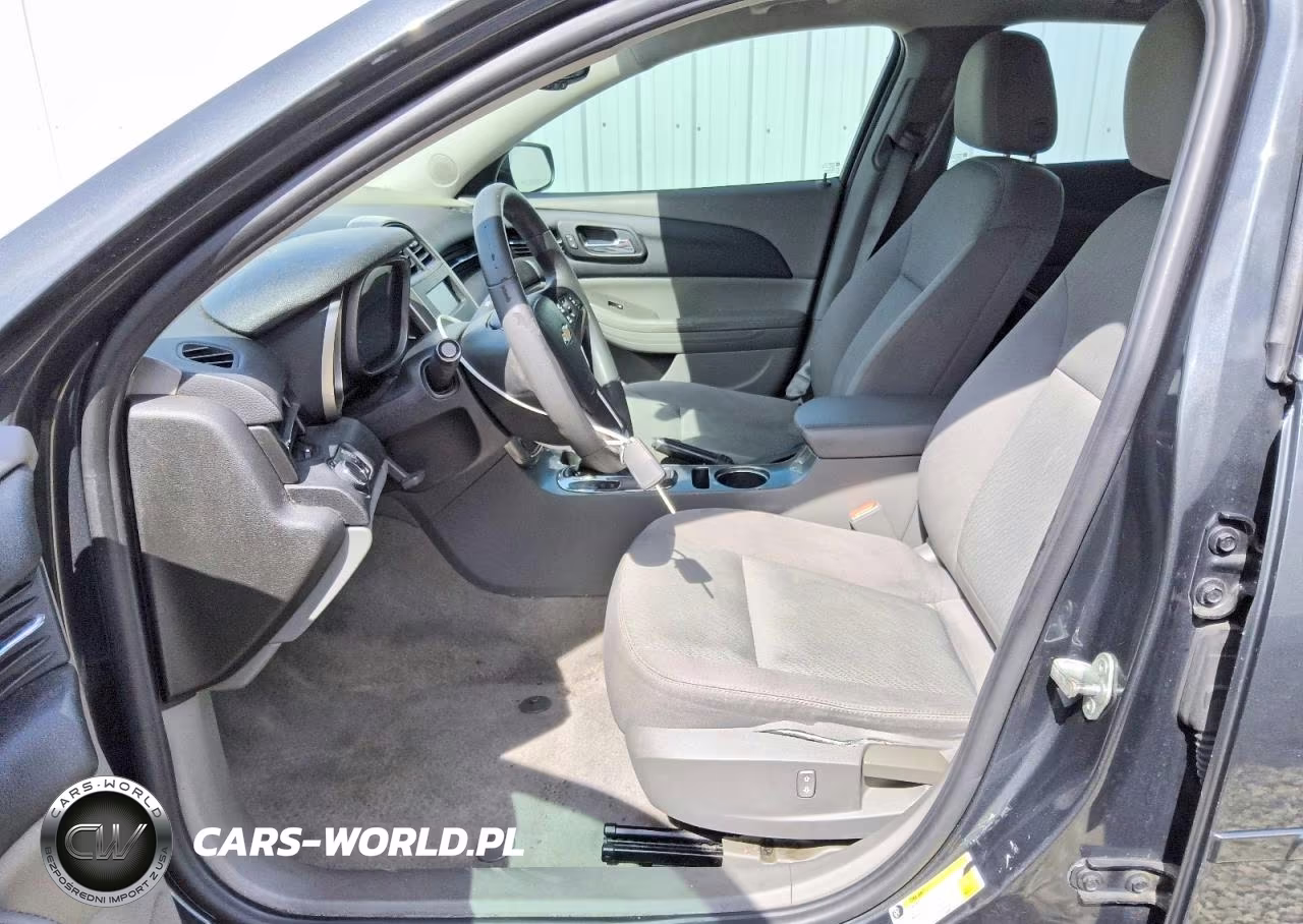 2014 Chevrolet Malibu Ls VIN:1G11B5SLXEF189773 - 7