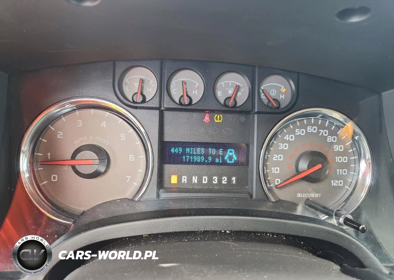2009 Ford F150 Supercrew VIN:1FTRW14819KC63093 - 9
