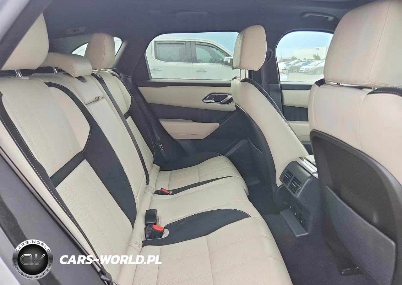 2020 Land Rover Range Rover Velar R-Dynamic S VIN:SALYK2EX8LA242072 - 11