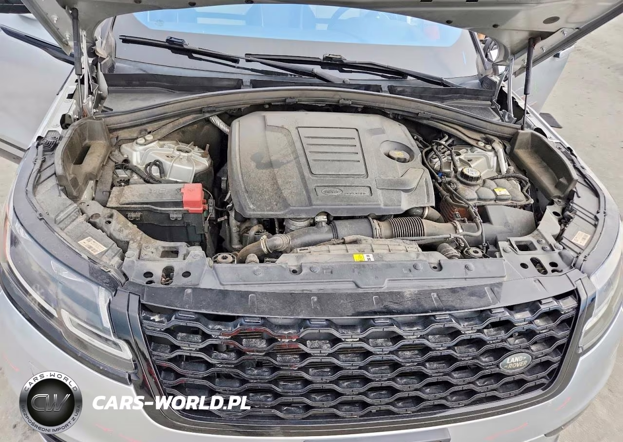 2020 Land Rover Range Rover Velar R-Dynamic S VIN:SALYK2EX8LA242072 - 12