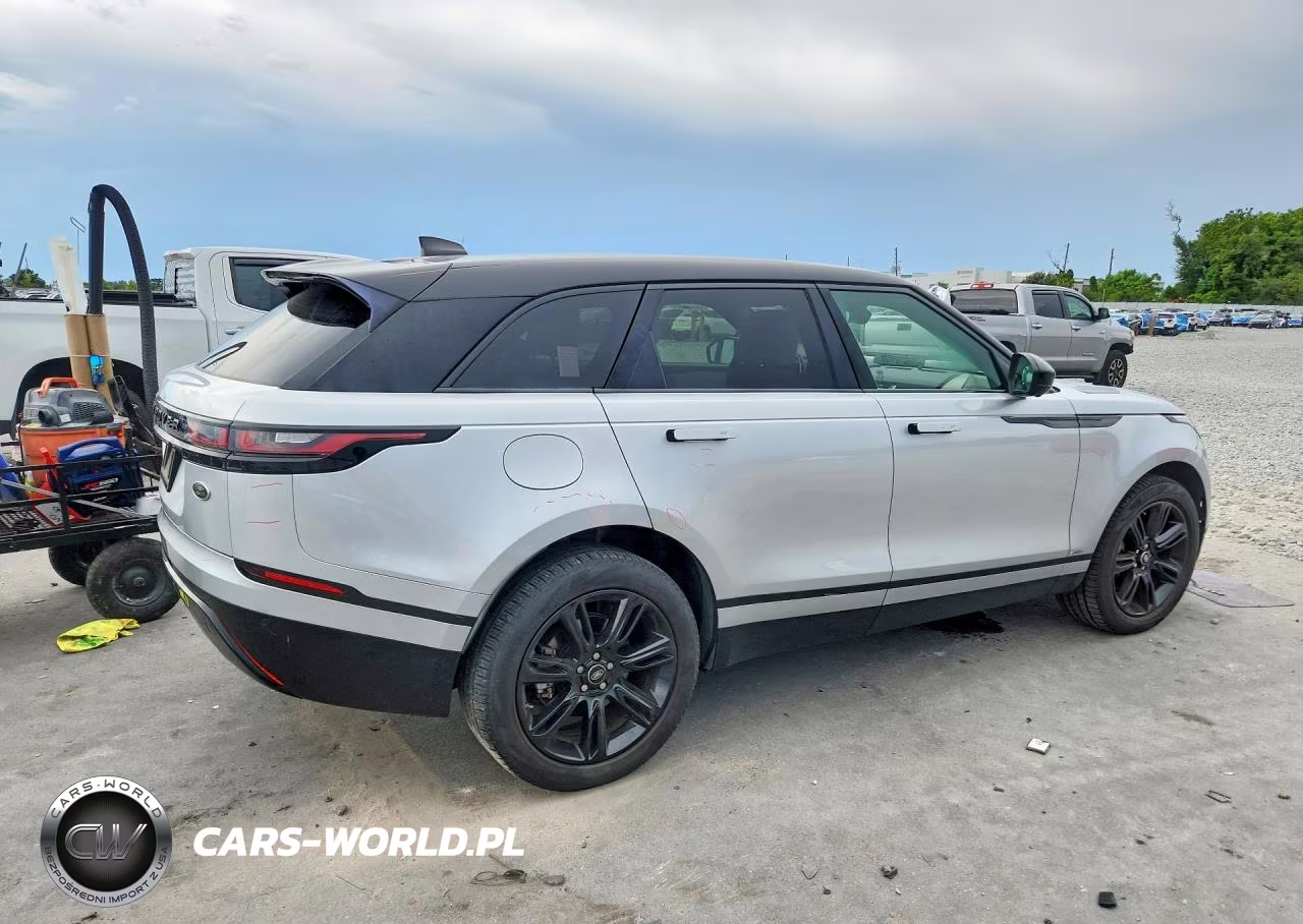 2020 Land Rover Range Rover Velar R-Dynamic S VIN:SALYK2EX8LA242072 - 3