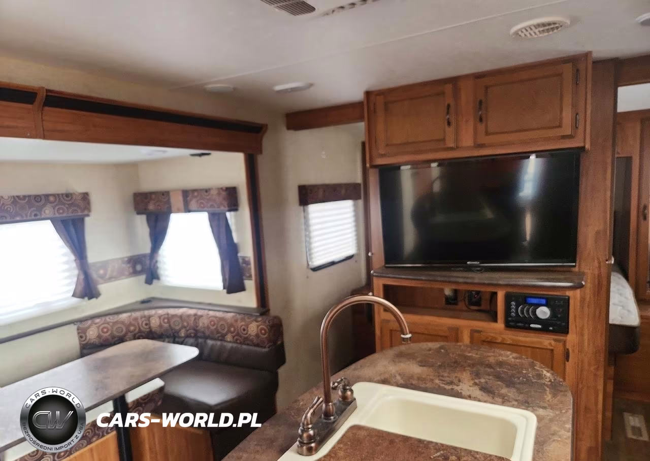 2016 Kz Rv Connect Camper VIN:4EZTL2325G8098434 - 5