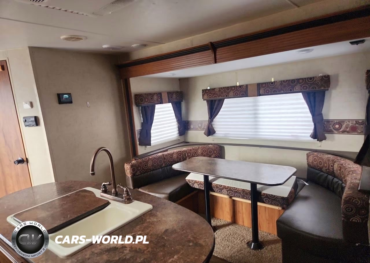 2016 Kz Rv Connect Camper VIN:4EZTL2325G8098434 - 6