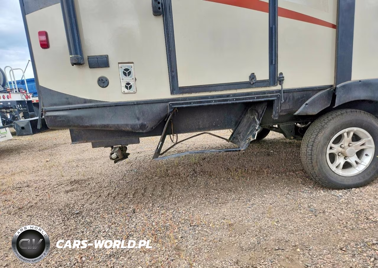 2016 Kz Rv Connect Camper VIN:4EZTL2325G8098434 - 9