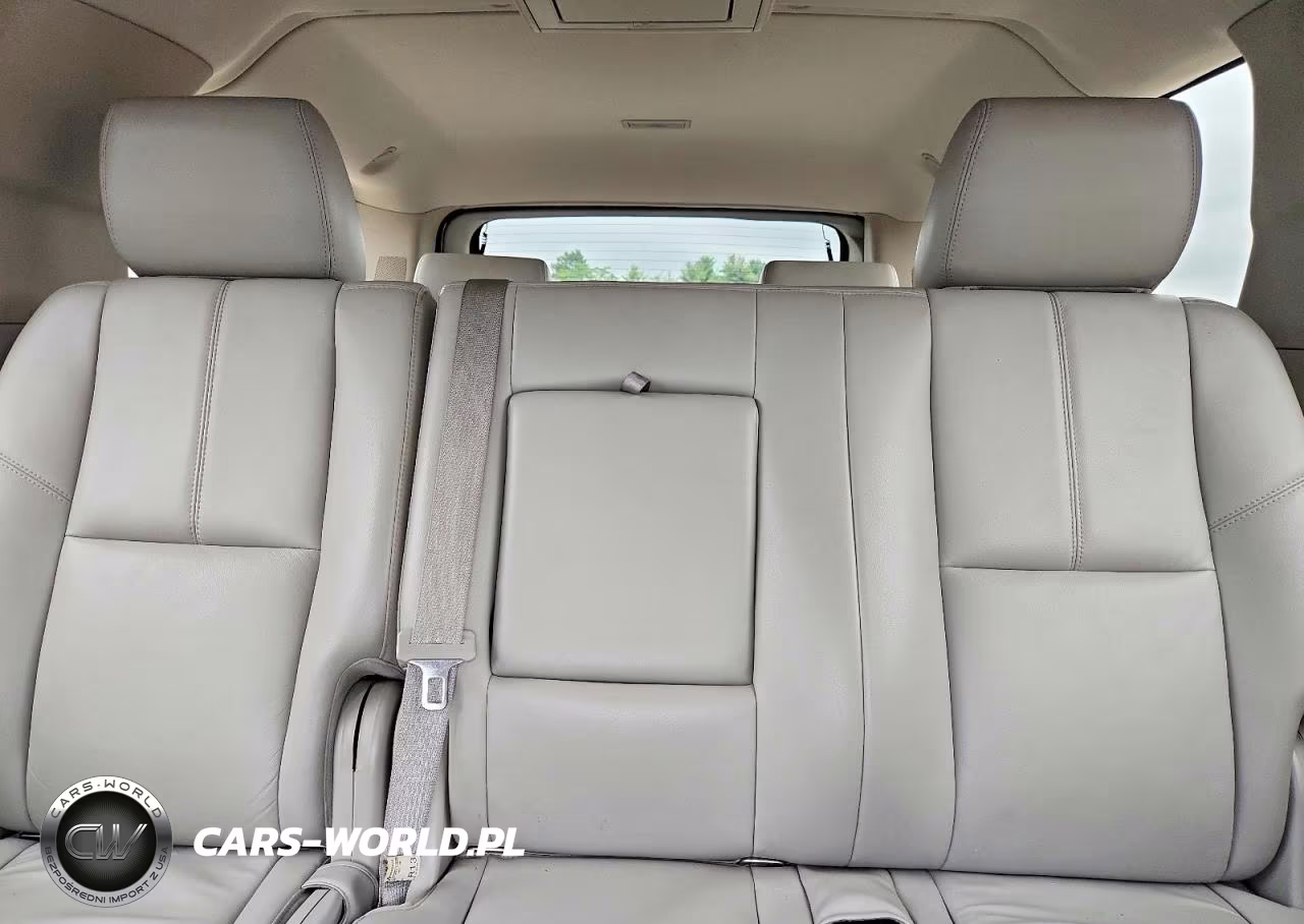 2014 Chevrolet Suburban C1500 Lt VIN:1GNSCJE06ER197569 - 10