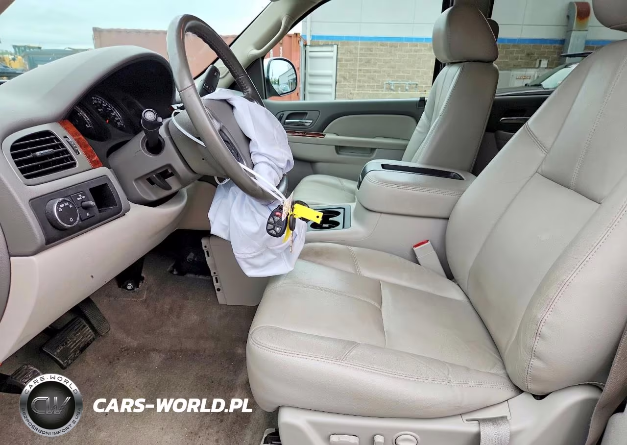 2014 Chevrolet Suburban C1500 Lt VIN:1GNSCJE06ER197569 - 7